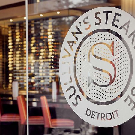 The Westin Book Cadillac Detroit Exteriör bild