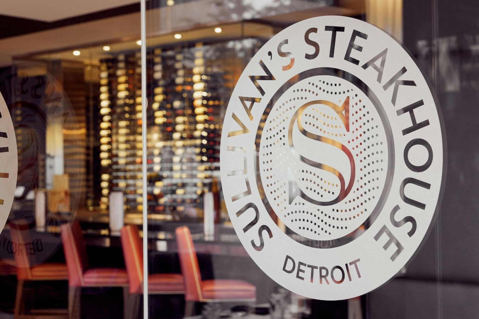 The Westin Book Cadillac Detroit Exteriör bild